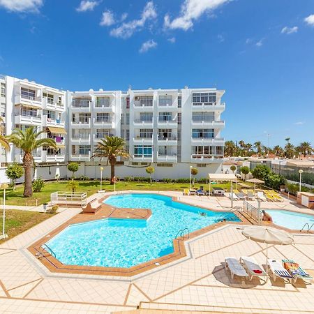 Canarian Holiday Home - Yumbo Luxury Apartment Maspalomas  Eksteriør bilde