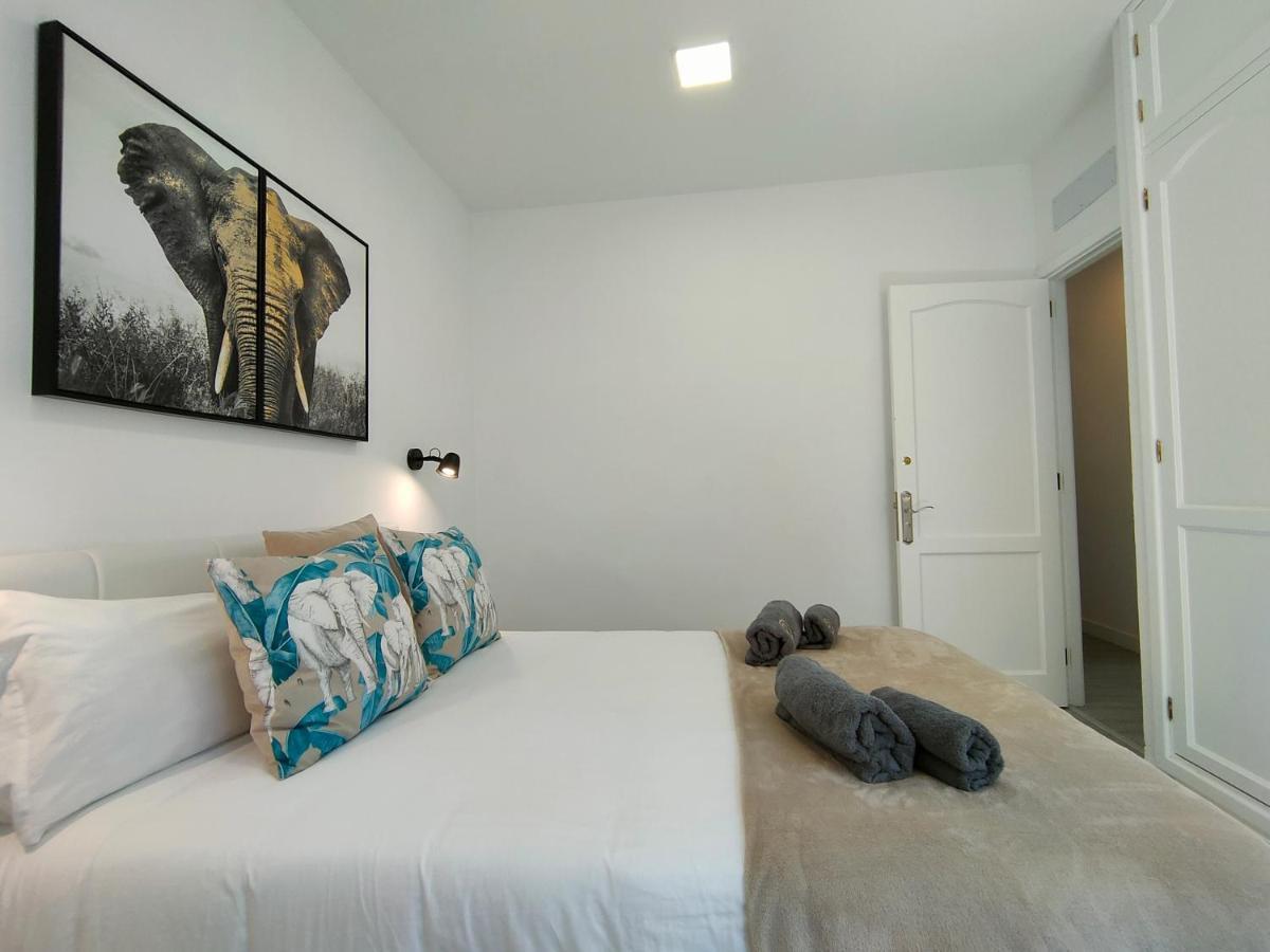 Canarian Holiday Home - Yumbo Luxury Apartment Maspalomas  Eksteriør bilde