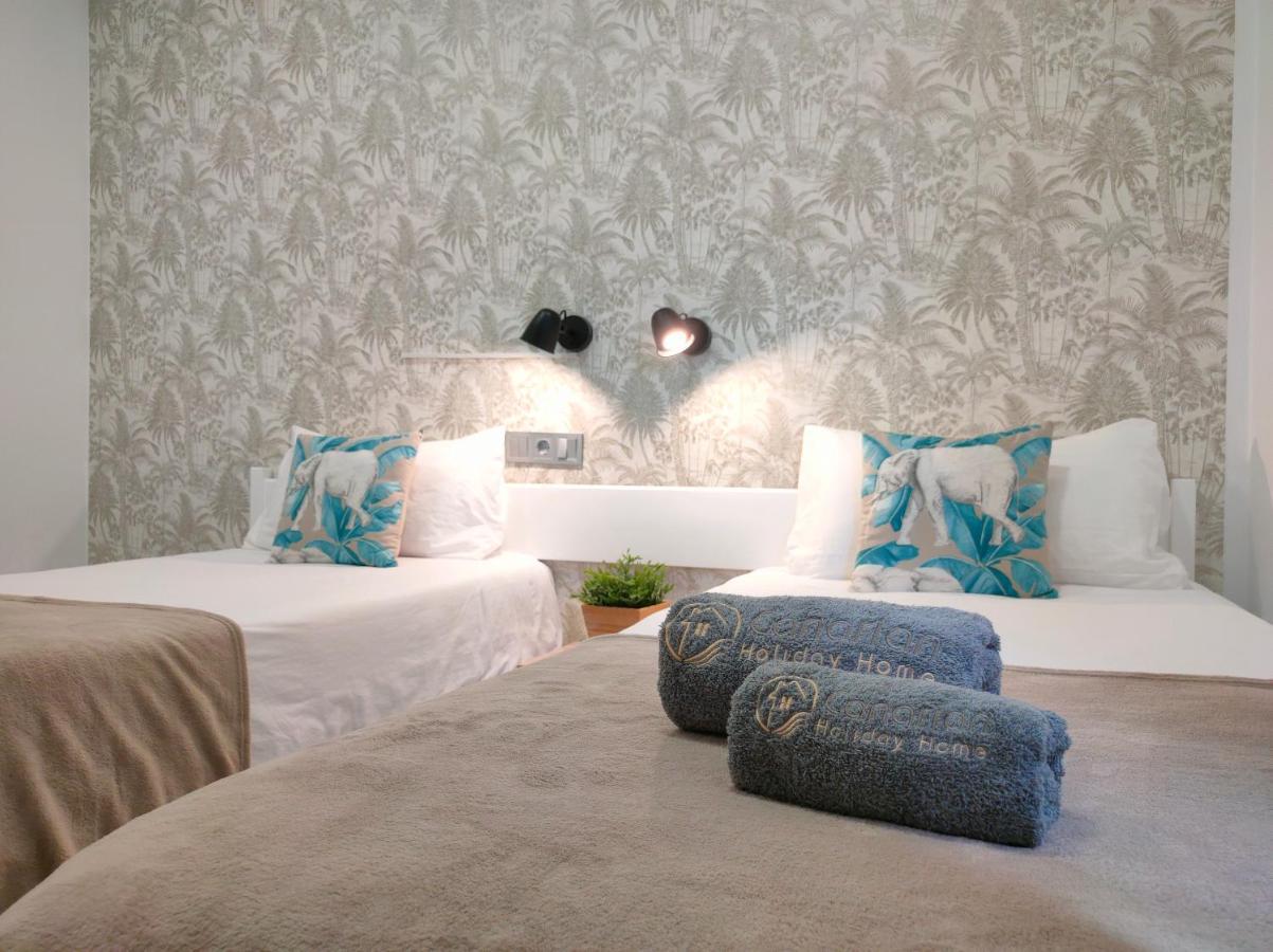 Canarian Holiday Home - Yumbo Luxury Apartment Maspalomas  Eksteriør bilde