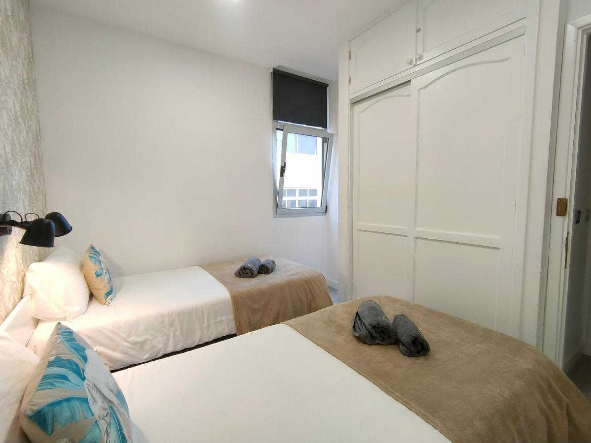 Canarian Holiday Home - Yumbo Luxury Apartment Maspalomas  Eksteriør bilde