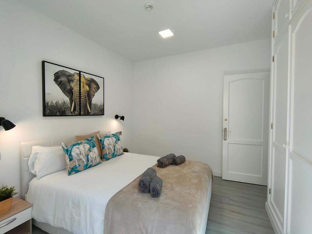 Canarian Holiday Home - Yumbo Luxury Apartment Maspalomas  Eksteriør bilde