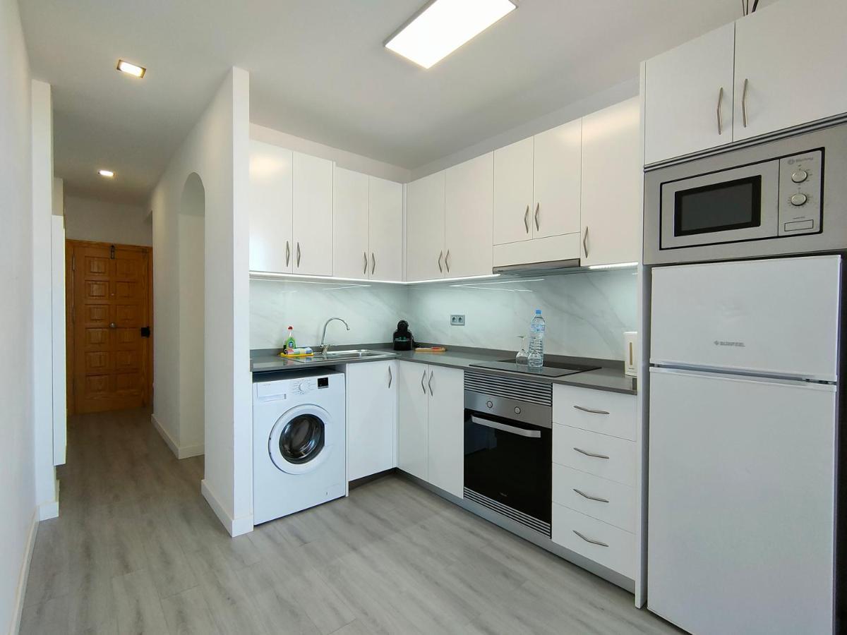 Canarian Holiday Home - Yumbo Luxury Apartment Maspalomas  Eksteriør bilde