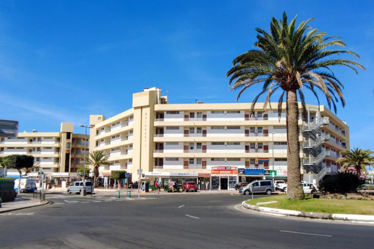 Canarian Holiday Home - Yumbo Luxury Apartment Maspalomas  Eksteriør bilde