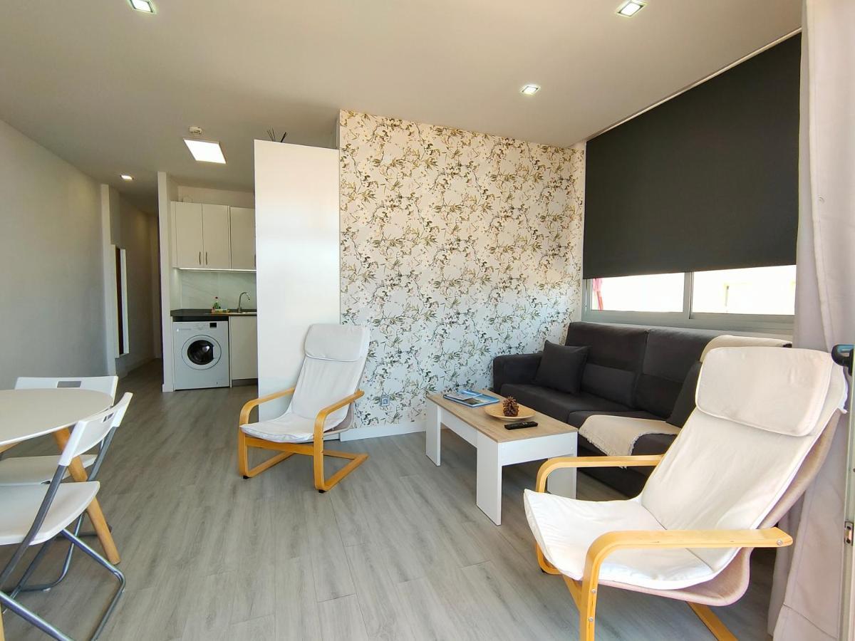 Canarian Holiday Home - Yumbo Luxury Apartment Maspalomas  Eksteriør bilde