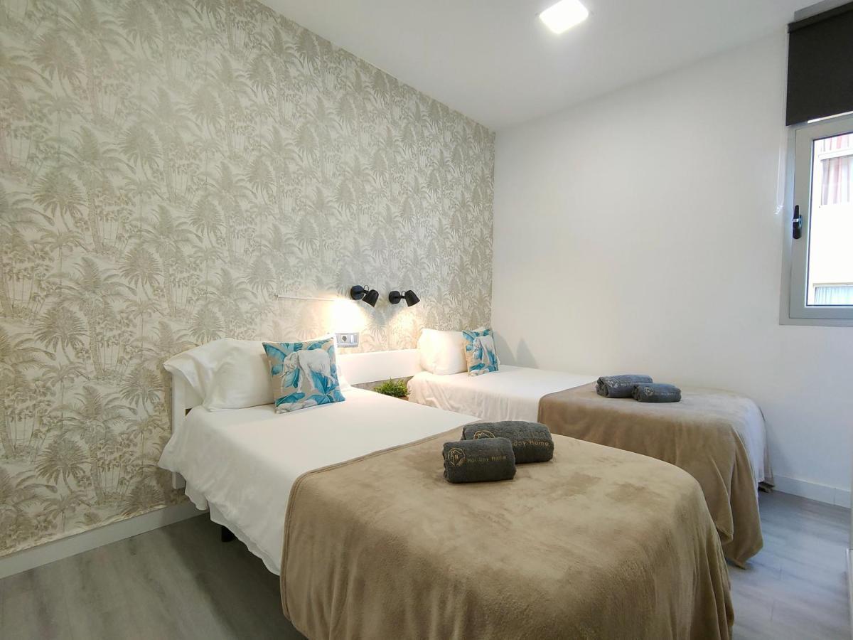 Canarian Holiday Home - Yumbo Luxury Apartment Maspalomas  Eksteriør bilde